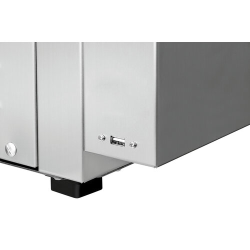 Bartscher Piec konwekcyjny 10x 600x400 mm, elektryczny 19.1kW