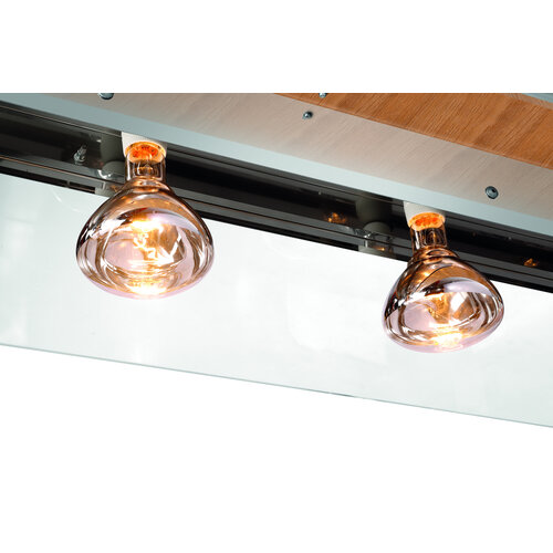 Bartscher Wózek bufetowy Kids 4x 1/1 GN od 30 do 90°C