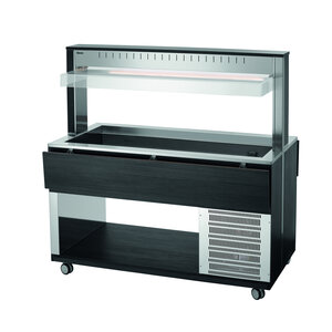 Bartscher Wózek bufetowy 4x 1/1 GN od 2 do 4°C