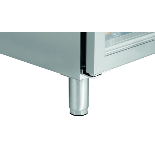 Bartscher Szafa chłodnicza 2-drzwiowa, 922L od -2 do 8°C