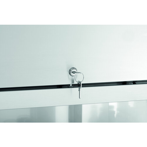 Bartscher Szafa chłodnicza 2-drzwiowa, 922L od -2 do 8°C