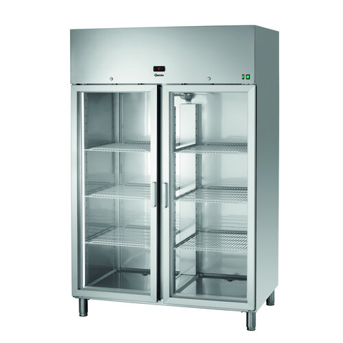 Bartscher Szafa chłodnicza 2-drzwiowa, 922L od -2 do 8°C