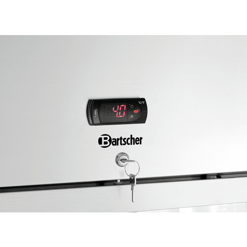 Bartscher Szafa chłodnicza 1-drzwiowa od -2 do 8°C Bartscher Szafa chłodnicza 1-drzwiowa od -2 do 8°C