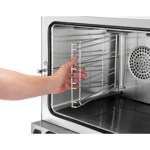 Bartscher Piec konwekcyjny 4x GN1/1, elektryczny 6.4kW