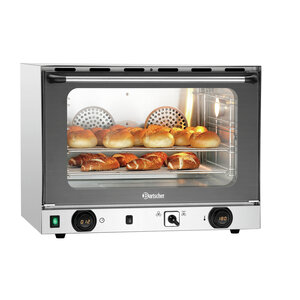 Bartscher Piec konwekcyjny 4x GN1/1, elektryczny 3kW
