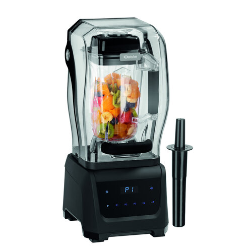 Bartscher Blender 2,5L z osłoną dźwiękoszczelną Bartscher Blender 2,5L z osłoną dźwiękoszczelną