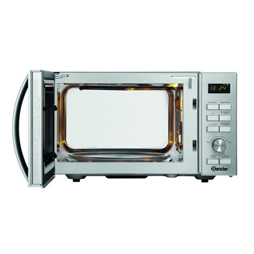 Bartscher Kuchenka mikrofalowa 25L, 1.95kW Bartscher Kuchenka mikrofalowa 25L, 1.95kW