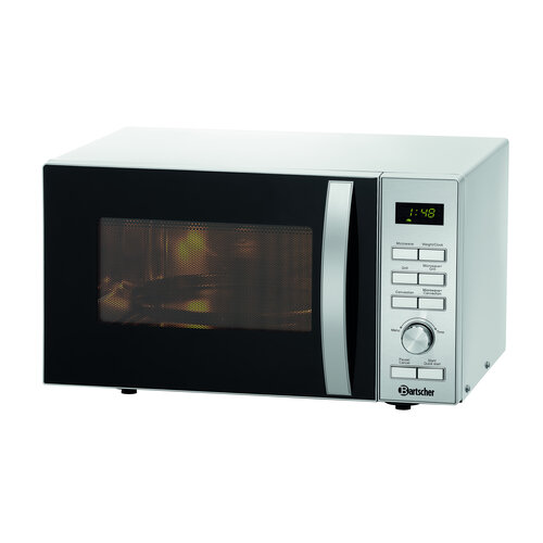 Bartscher Kuchenka mikrofalowa 25L, 1.95kW Bartscher Kuchenka mikrofalowa 25L, 1.95kW
