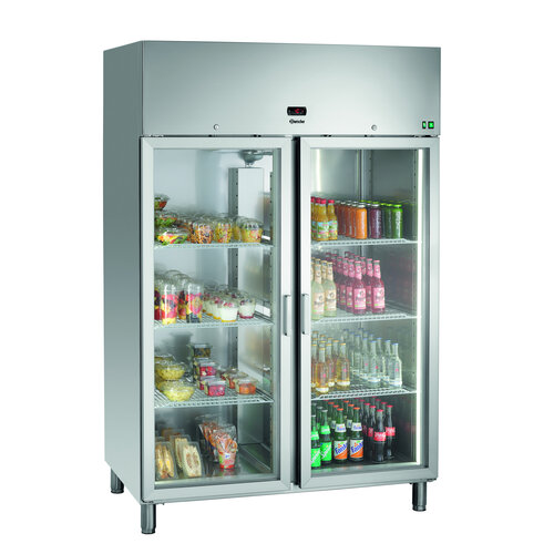 Bartscher Szafa chłodnicza 2-drzwiowa, 922L od -2 do 8°C