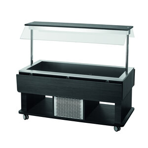 Bartscher Wózek bufetowy Kids 4x 1/1 GN od 2 do 4°C