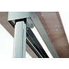 Bartscher Wózek bufetowy Kids 4x 1/1 GN od 2 do 4°C Bartscher Wózek bufetowy Kids 4x 1/1 GN od 2 do 4°C
