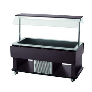 Bartscher Wózek bufetowy Kids 4x 1/1 GN od 2 do 4°C