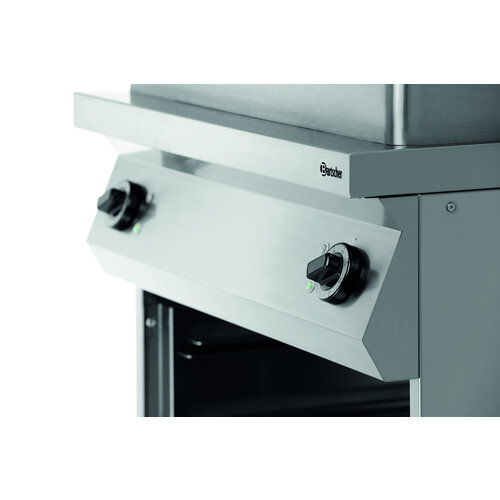 Bartscher Patelnia wielofunkcyjna 20L, 6.6 kW