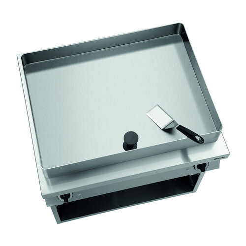 Bartscher Patelnia wielofunkcyjna 20L, 6.6 kW