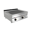 Bartscher Elektryczna płyta grillowa, gładka 7.8 kW