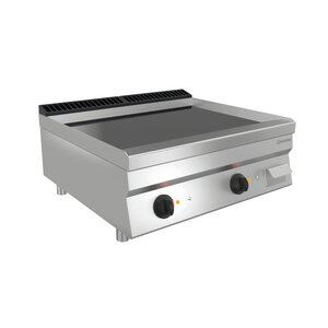 Bartscher Elektryczna płyta grillowa, gładka 7.8 kW