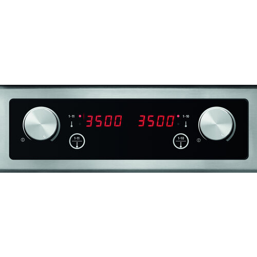 Bartscher Kuchnia indukcyjna z 2 polami grzewczymi 7 kW, 400V Bartscher Kuchnia indukcyjna z 2 polami grzewczymi 7 kW, 400V