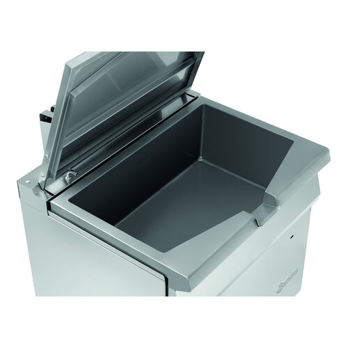 Bartscher Patelnia uchylna 12.5 kW