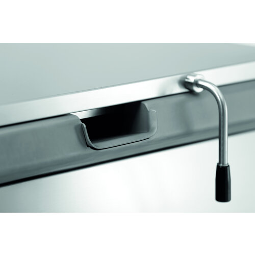 Bartscher Patelnia uchylna 12.5 kW