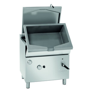 Bartscher Patelnia uchylna 12.5 kW