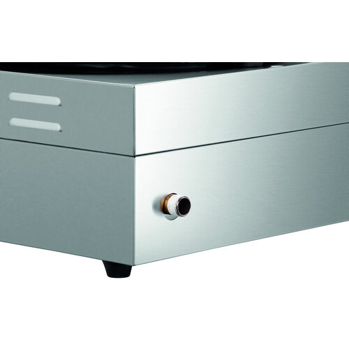 Bartscher Naleśnikarka gazowa pojedyncza 3kW Bartscher Naleśnikarka gazowa pojedyncza 3kW