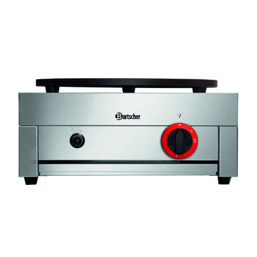Bartscher Naleśnikarka gazowa pojedyncza 3kW Bartscher Naleśnikarka gazowa pojedyncza 3kW
