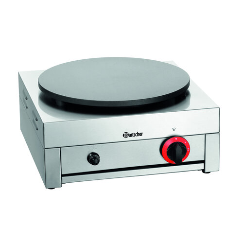 Bartscher Naleśnikarka gazowa pojedyncza 3kW Bartscher Naleśnikarka gazowa pojedyncza 3kW