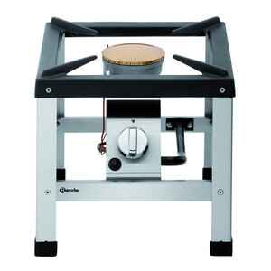 Bartscher Taboret gazowy 1-palnikowy 6,8 kW Bartscher Taboret gazowy 1-palnikowy 6,8 kW