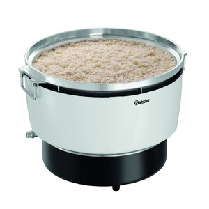 Bartscher Urządzenie do gotowania ryżu, gazowe 10L Bartscher Urządzenie do gotowania ryżu, gazowe 10L