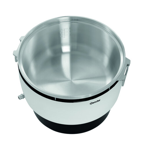 Bartscher Urządzenie do gotowania ryżu, gazowe 10L Bartscher Urządzenie do gotowania ryżu, gazowe 10L