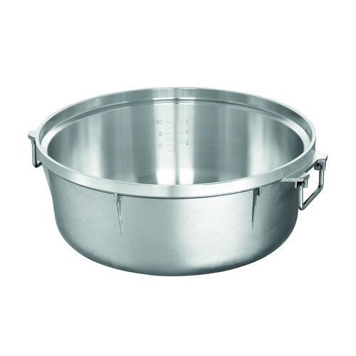 Bartscher Urządzenie do gotowania ryżu, gazowe 10L Bartscher Urządzenie do gotowania ryżu, gazowe 10L