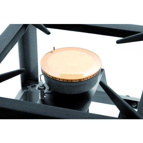 Bartscher Taboret gazowy 1-palnikowy 6,8 kW