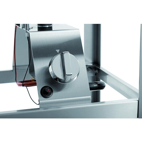 Bartscher Taboret gazowy 1-palnikowy 6,8 kW