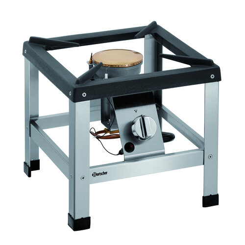 Bartscher Taboret gazowy 1-palnikowy 6,8 kW
