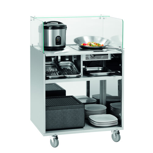 Bartscher Półka wkładana M5 Snackpoint 200