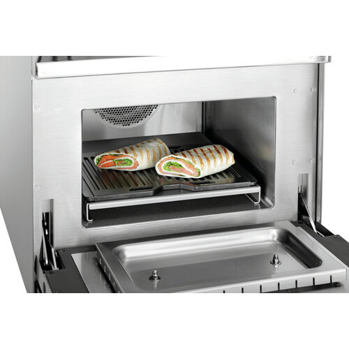 Bartscher Płyta grillowa Snackjet Bartscher Płyta grillowa Snackjet