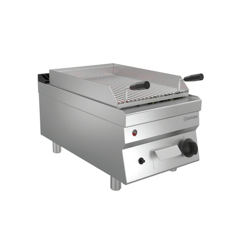 Bartscher Lawa-grill gazowy 7 kW Bartscher Lawa-grill gazowy 7 kW