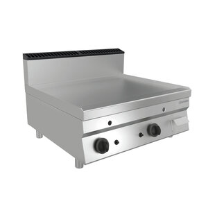 Bartscher Gazowa płyta grillowa, gładka 13kW Bartscher Gazowa płyta grillowa, gładka 13kW