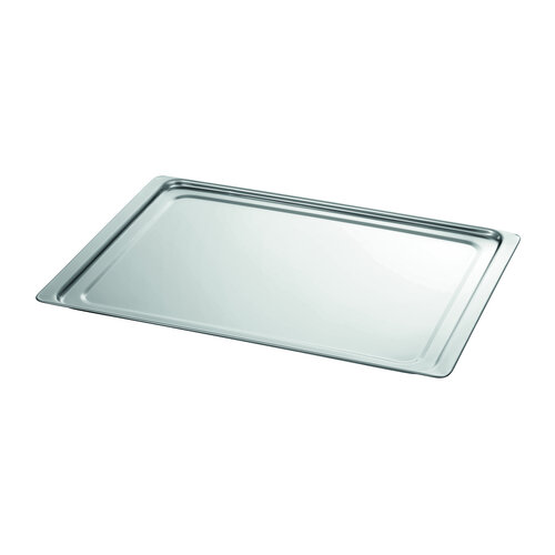Bartscher Blacha do pieczenia 435x312x(h)12 mm, do 300°C