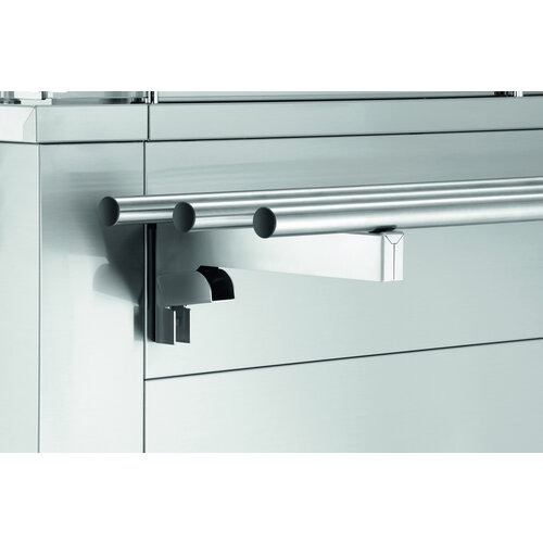 Bartscher Półka do przesuwania tac KST2200 Plus