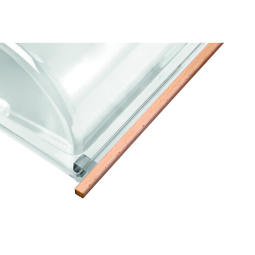 Bartscher Pokrywa roll top T system bufetowy Bartscher Pokrywa roll top T system bufetowy