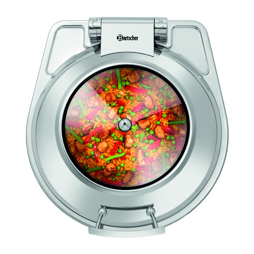 Bartscher Podgrzewacz indukcyjny 6,2L Bartscher Podgrzewacz indukcyjny 6,2L