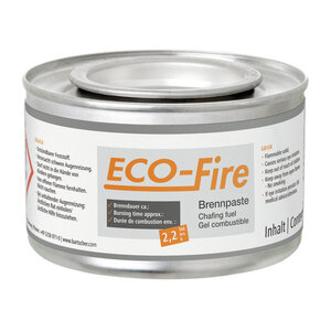 Bartscher Pasta Eco-Fire do podgrzewaczy 180g DS