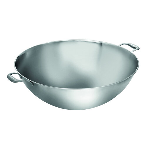 Bartscher Patelnia wok ze stali nierdzewnej Ø510 mm Bartscher Patelnia wok ze stali nierdzewnej Ø510 mm