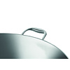 Bartscher Patelnia wok ze stali nierdzewnej Ø510 mm Bartscher Patelnia wok ze stali nierdzewnej Ø510 mm