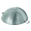 Bartscher Patelnia wok ze stali nierdzewnej Ø510 mm Bartscher Patelnia wok ze stali nierdzewnej Ø510 mm