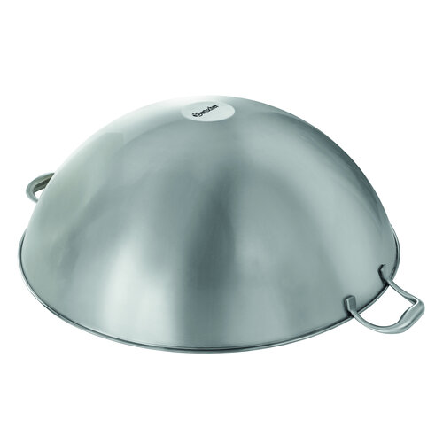 Bartscher Patelnia wok ze stali nierdzewnej Ø510 mm Bartscher Patelnia wok ze stali nierdzewnej Ø510 mm