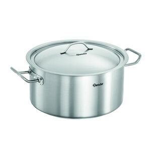 Bartscher Garnek ze stali szlachetnej 10,4L Bartscher Garnek ze stali szlachetnej 10,4L