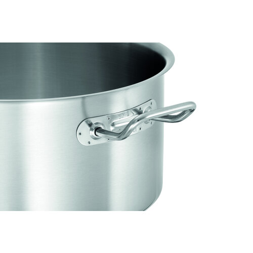 Bartscher Garnek ze stali szlachetnej 10,4L