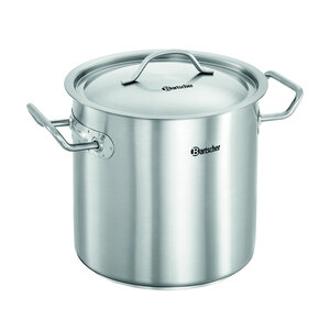 Bartscher Garnek ze stali szlachetnej 6,1L Bartscher Garnek ze stali szlachetnej 6,1L